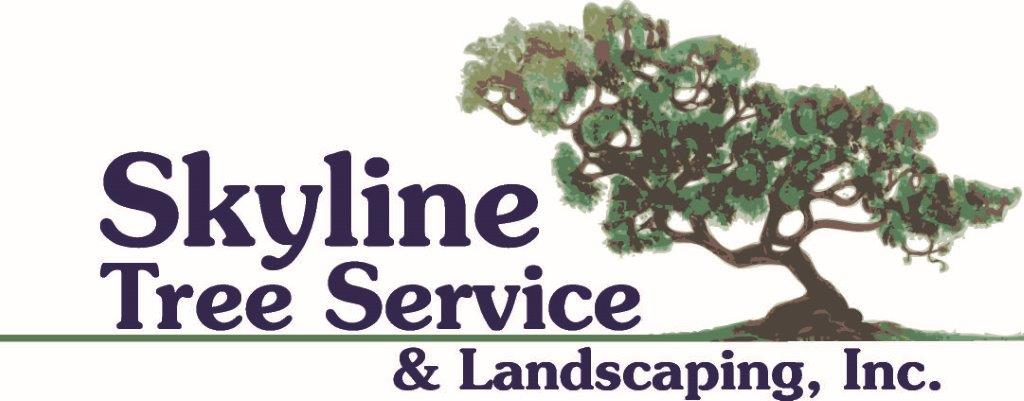 Skyline Tree Service logo