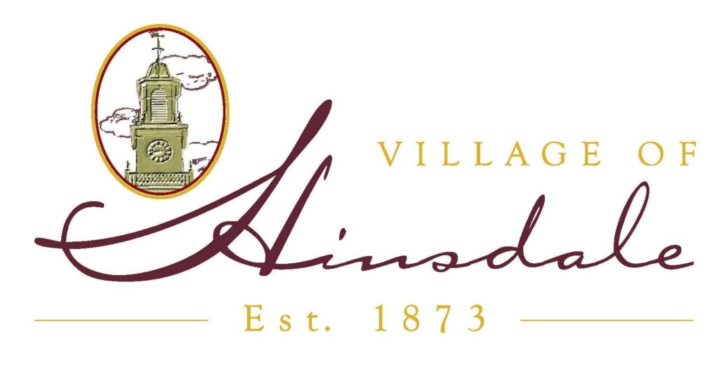 Village Hinsdale logo