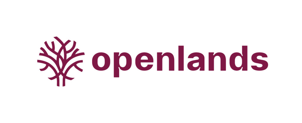 The Openlands Brand Logo On White Background