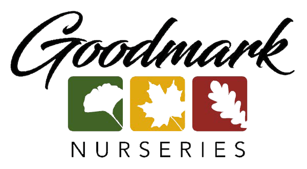 Goodmark Nurseries Logo on a white background