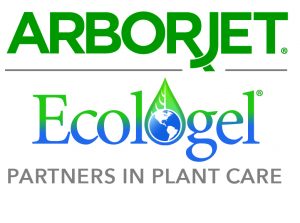 Arborjet ecogel partners in plant care.
